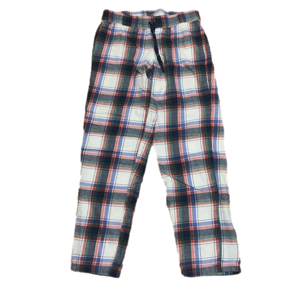 Women’s Aeropostale Live Love Dream Plaid Pajama Pants